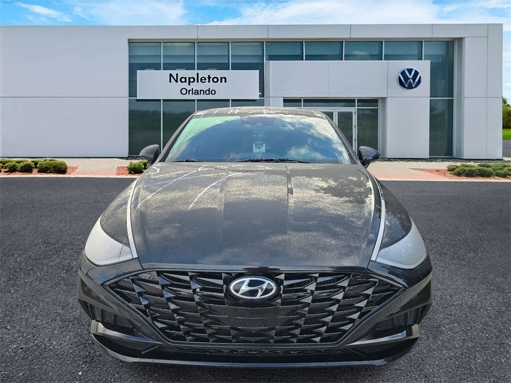 2022 Hyundai Sonata SEL Plus photo 2