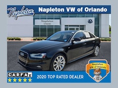2014 Audi A4 2.0T Premium Sedan
