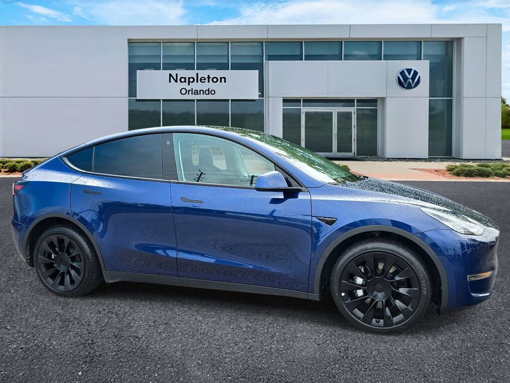 Used 2022 Tesla Model Y Long Range SUV