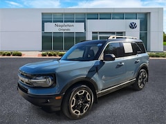 2022 Ford Bronco Sport Outer Banks SUV