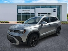 2025 Volkswagen Taos 1.5T SE SUV