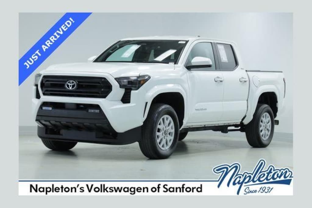 Used 2025 Toyota Tacoma SR5 Truck