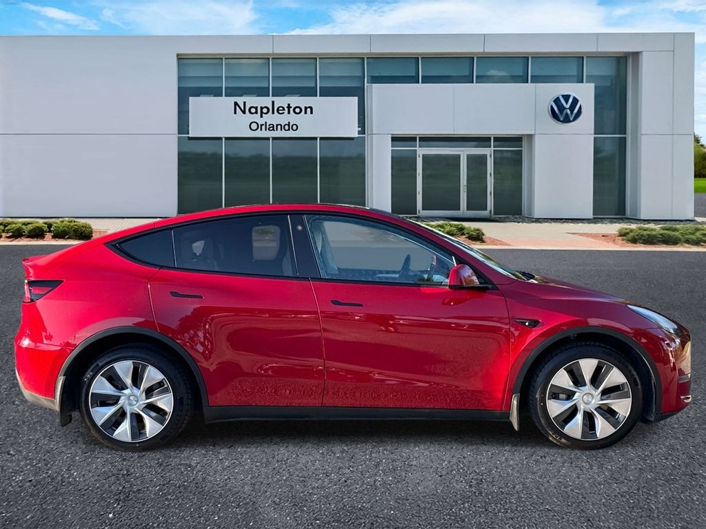 Used 2023 Tesla Model Y Long Range SUV