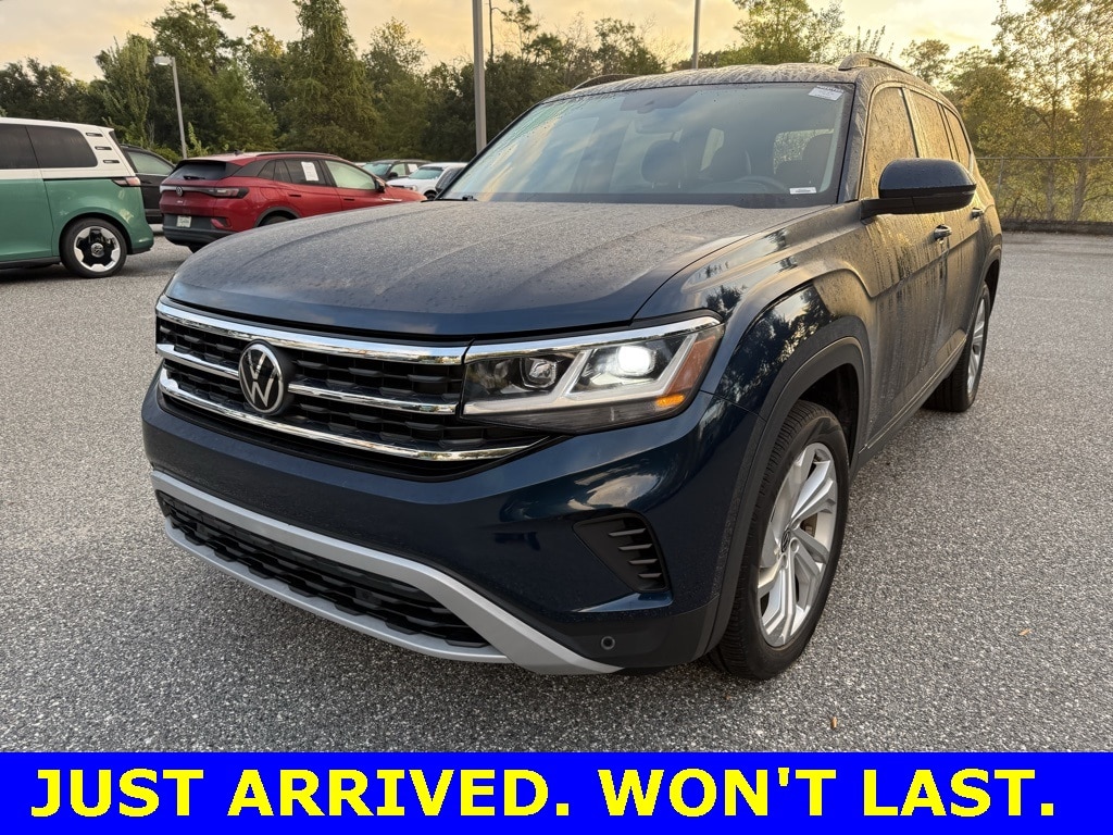 2022 Volkswagen Atlas SE w/Tech
