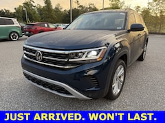 2022 Volkswagen Atlas 3.6L V6 SE w/Technology SUV