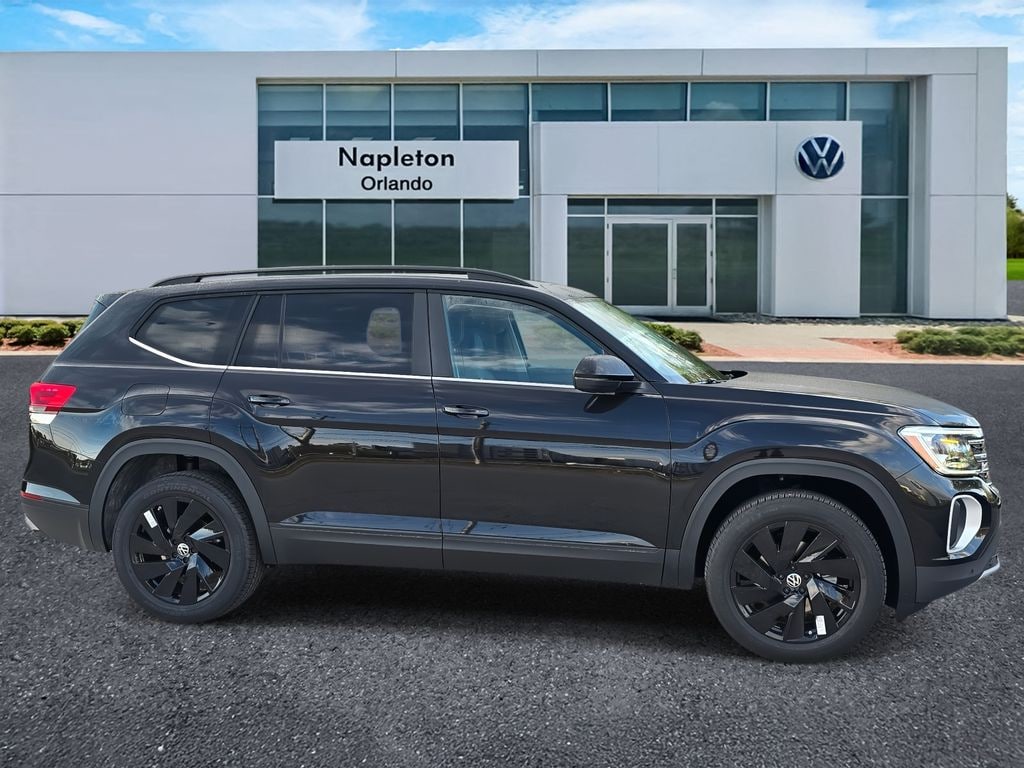 New 2026 Volkswagen Atlas 2.0T SE w/Technology SUV