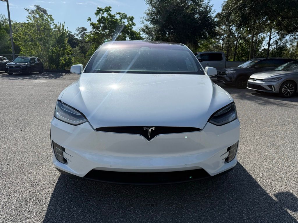 Used 2020 Tesla Model X Performance with VIN 5YJXCBE44LF301020 for sale in Orlando, FL