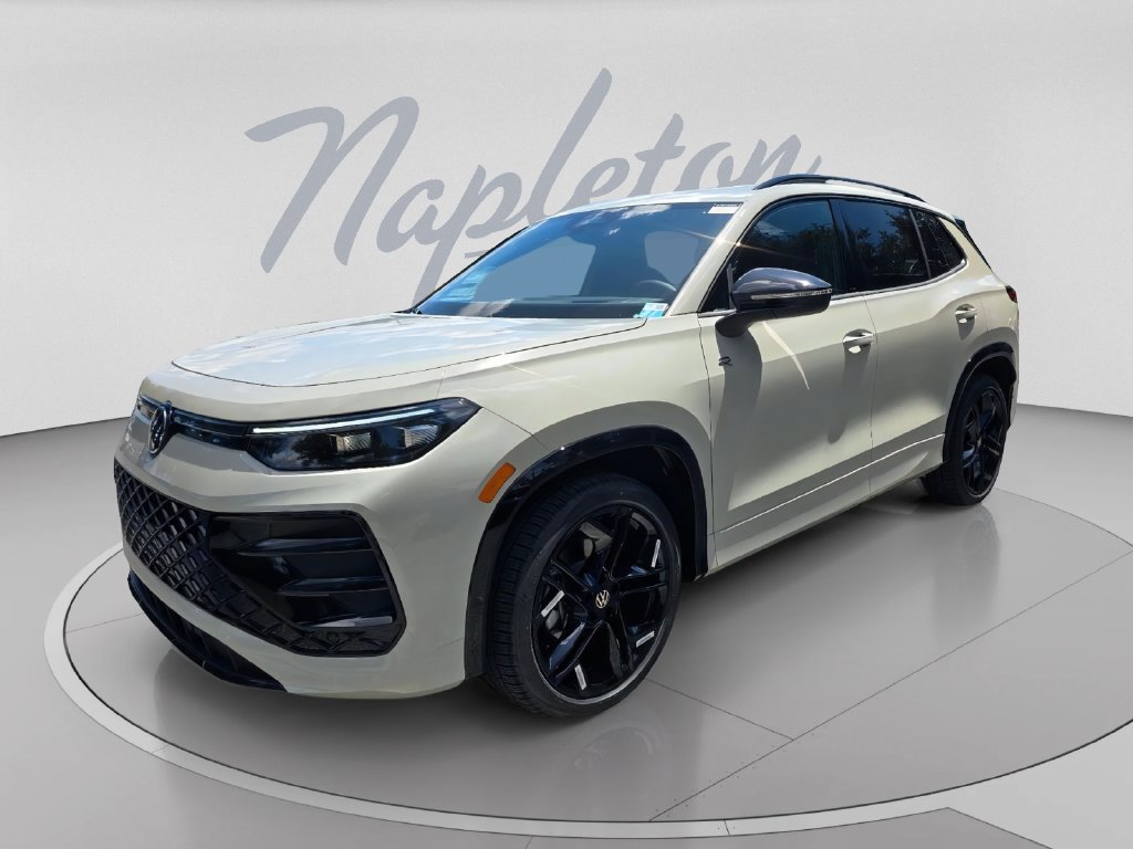 2026 Volkswagen Tiguan SE R-Line Black SUV