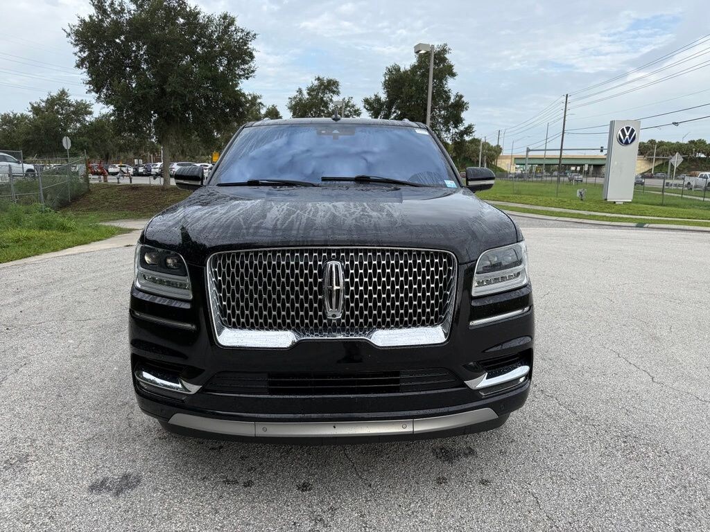 Used 2018 Lincoln Navigator L Reserve SUV