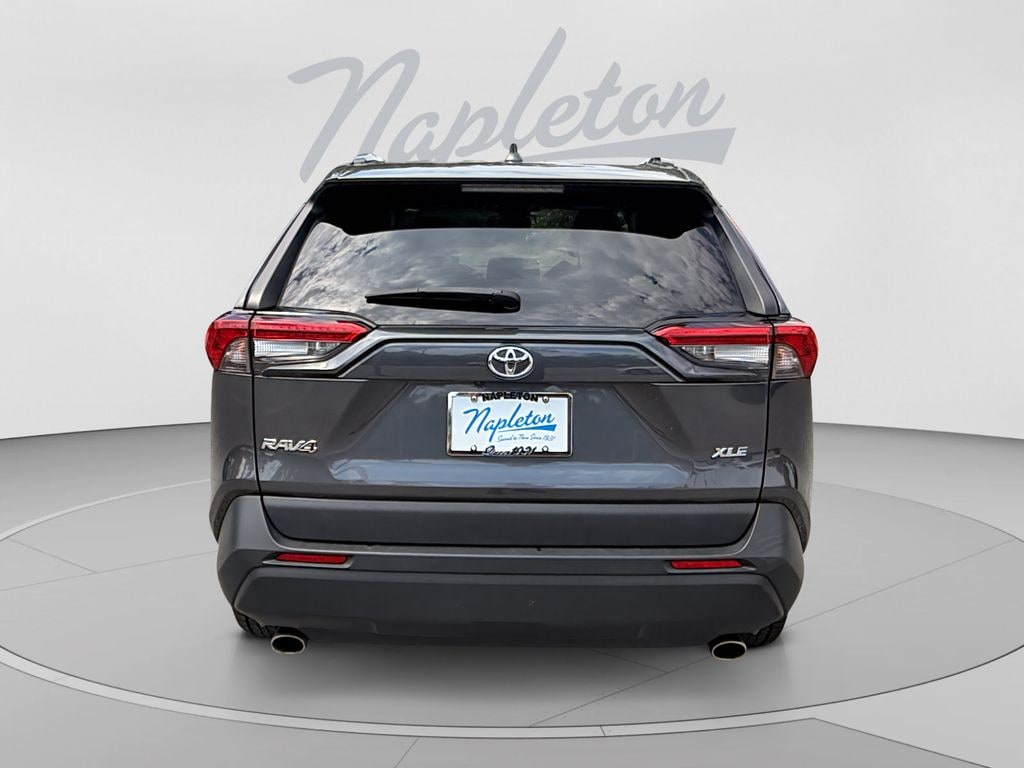 Used 2024 Toyota RAV4 XLE SUV