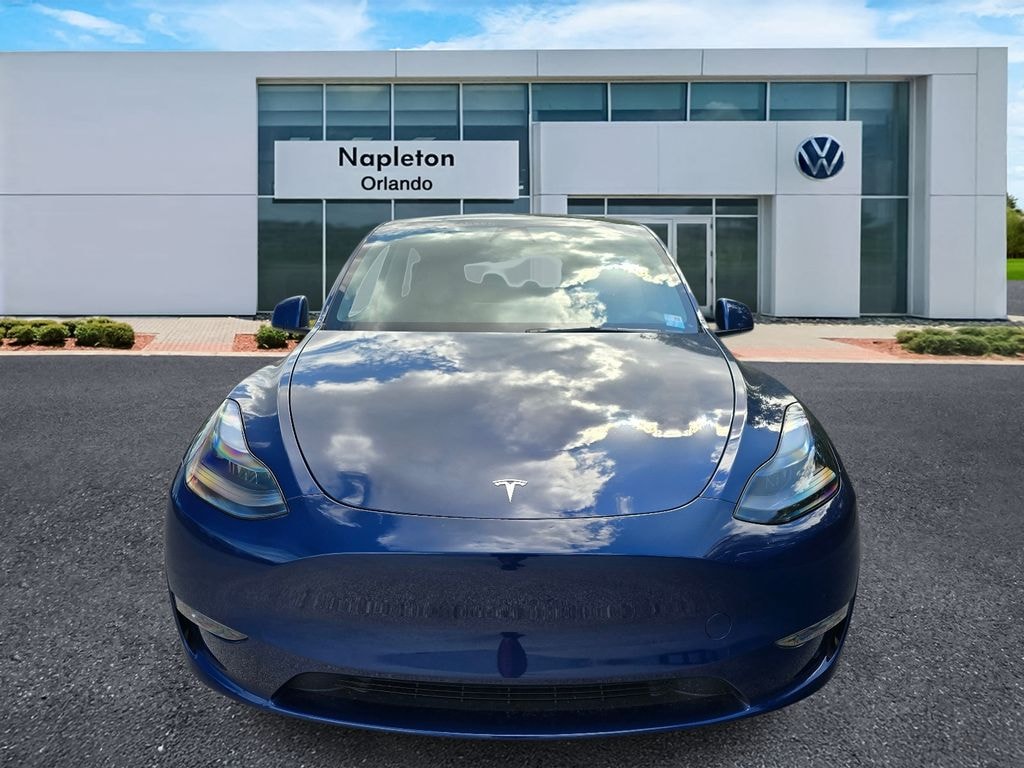 Used 2024 Tesla Model Y Long Range SUV
