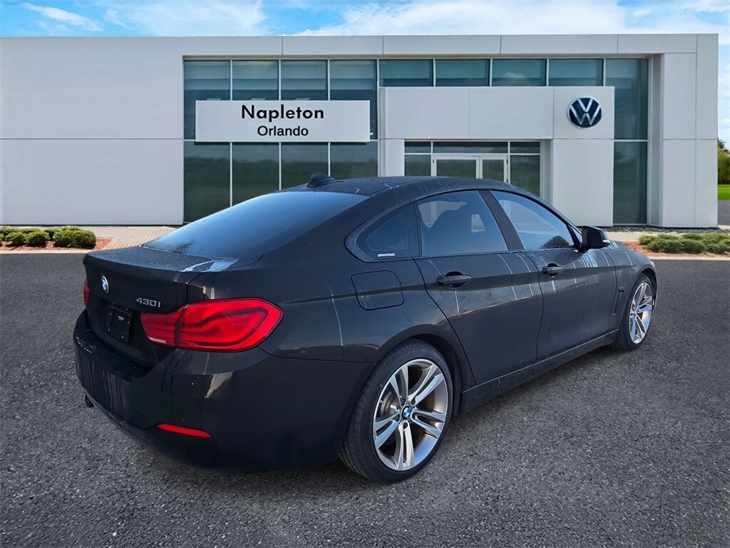 2018 Bmw 430i Gran Coupe photo 4