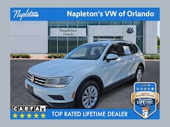 2018 Volkswagen Tiguan 2.0T SE SUV