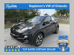 2020 Kia Sportage LX SUV