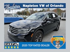 2023 Volkswagen Tiguan 2.0T SE SUV