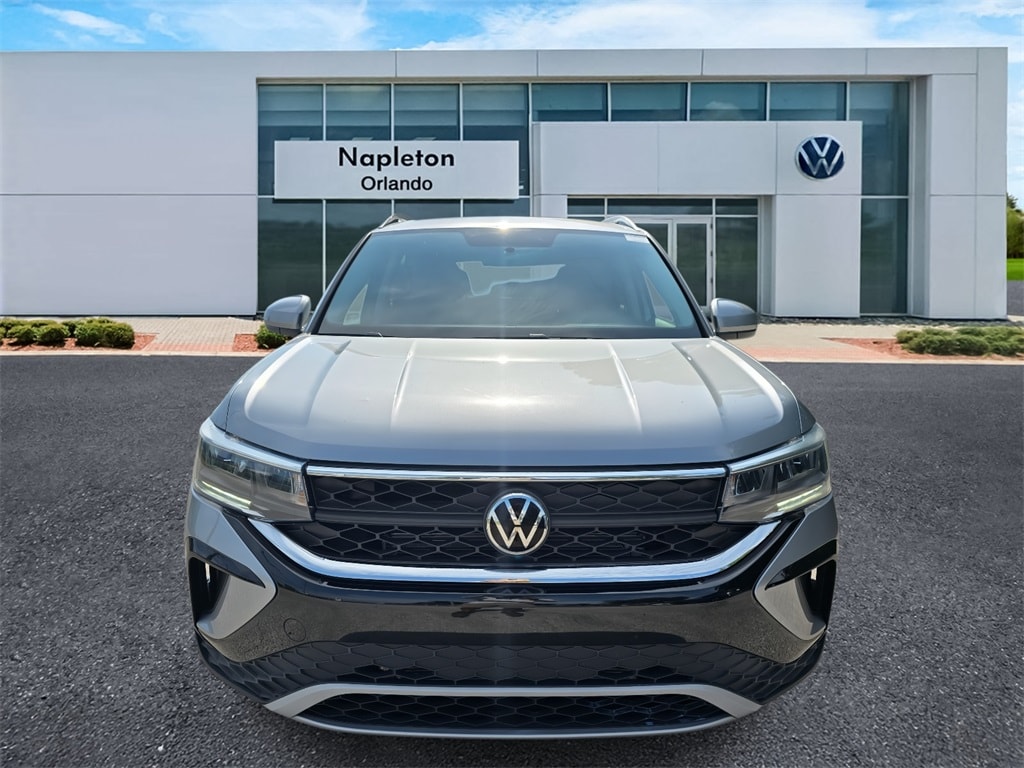 Used 2022 Volkswagen Taos SE with VIN 3VVRX7B28NM009917 for sale in Orlando, FL