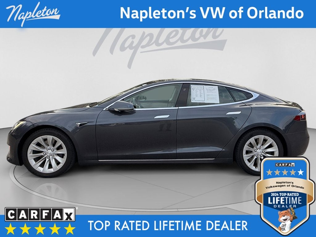 Used 2018 Tesla Model S 75D Hatchback