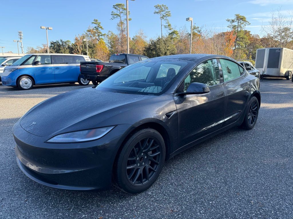 2024 Tesla Model 3 Base's photo