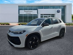 2026 Volkswagen Tiguan 2.0T SE R-Line Black SUV