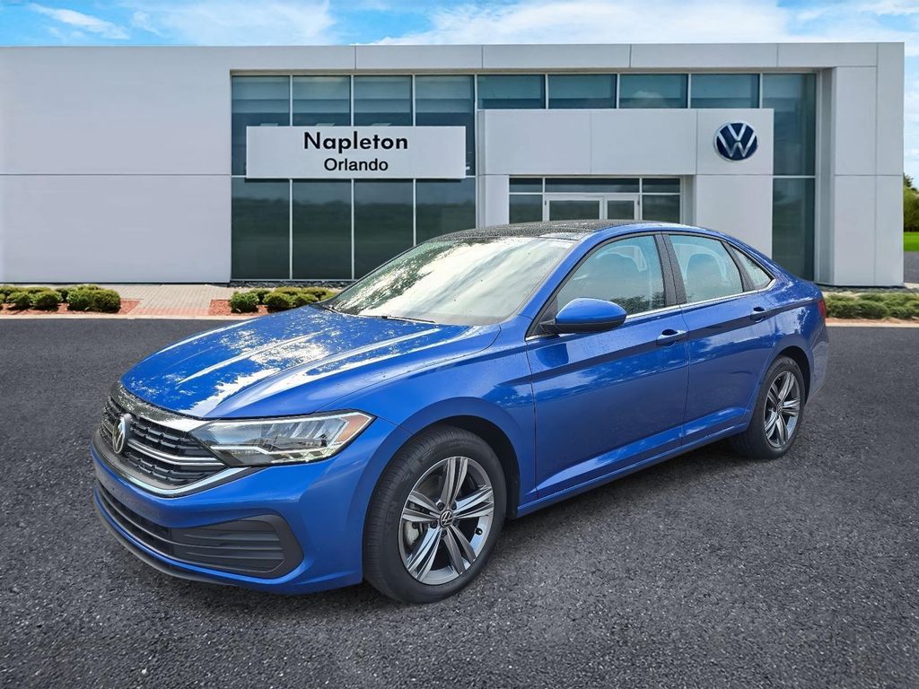 2024 Volkswagen Jetta SE