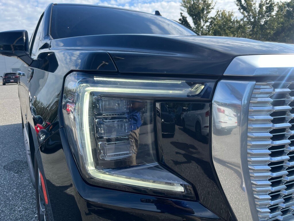 2023 Gmc Yukon XL Denali photo 4
