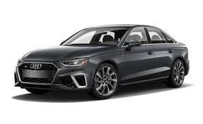 2020 Audi A4 Premium's photo