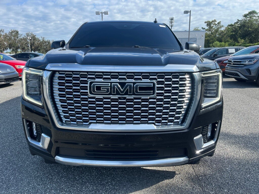 2023 Gmc Yukon XL Denali photo 2