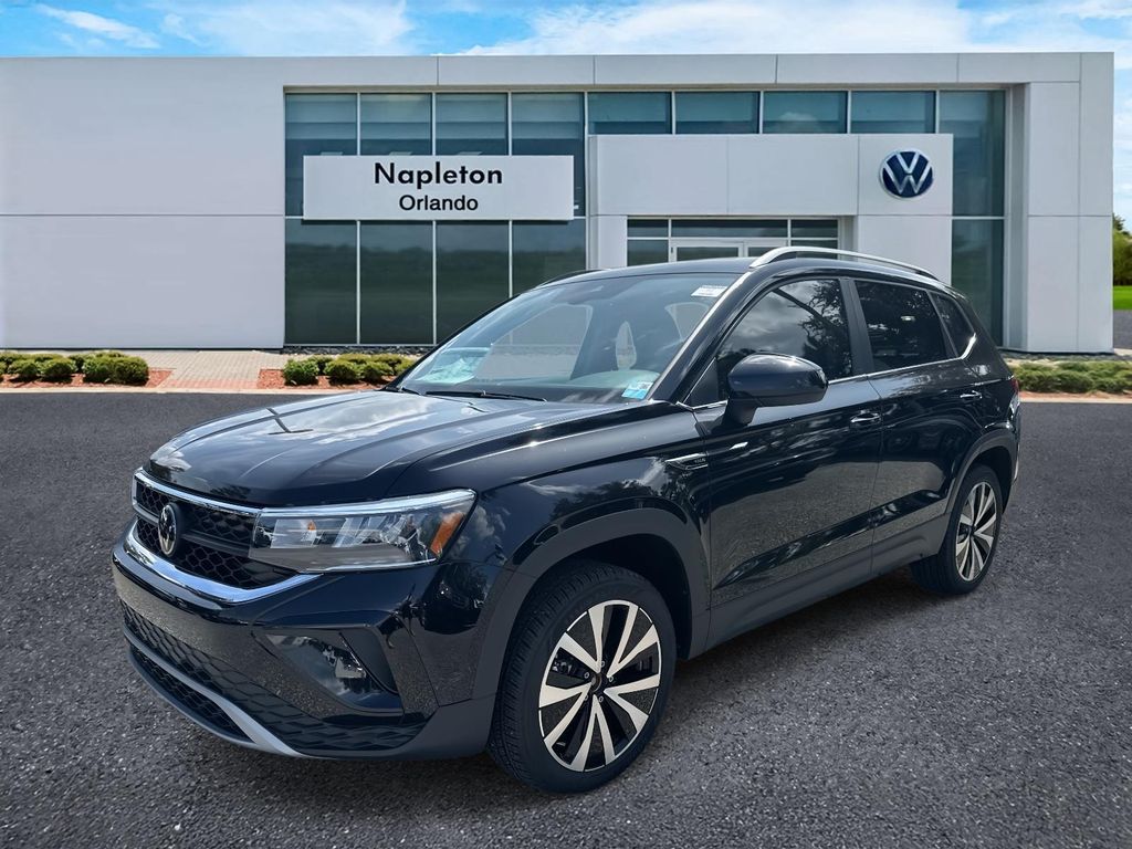 2024 Volkswagen Taos SE