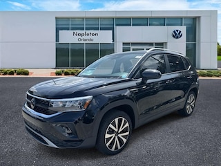 2024 Volkswagen Taos 1.5T SE SUV