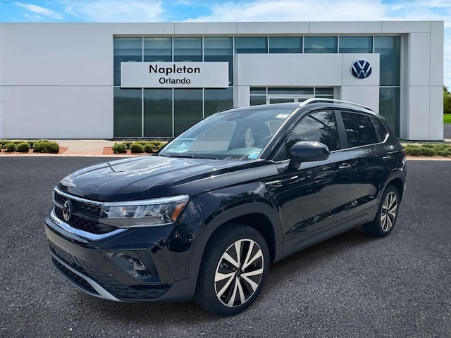2024 Volkswagen Taos 1.5T SE SUV