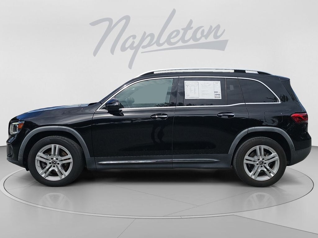 Used 2023 Mercedes-Benz GLB GLB 250 SUV