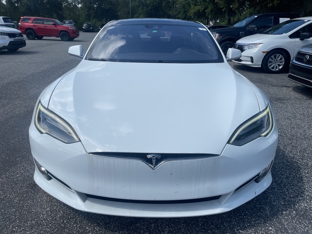 Used 2016 Tesla Model S 75 with VIN 5YJSA1E17GF155105 for sale in Orlando, FL