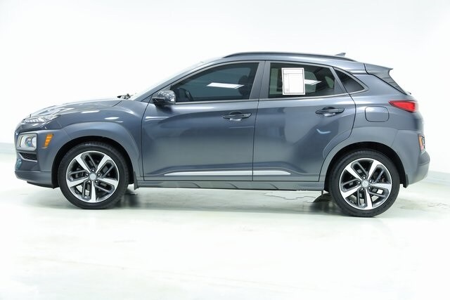 2021 Hyundai Kona Limited photo 4
