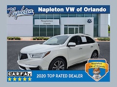 2019 Acura MDX 3.5L Advance Package SUV