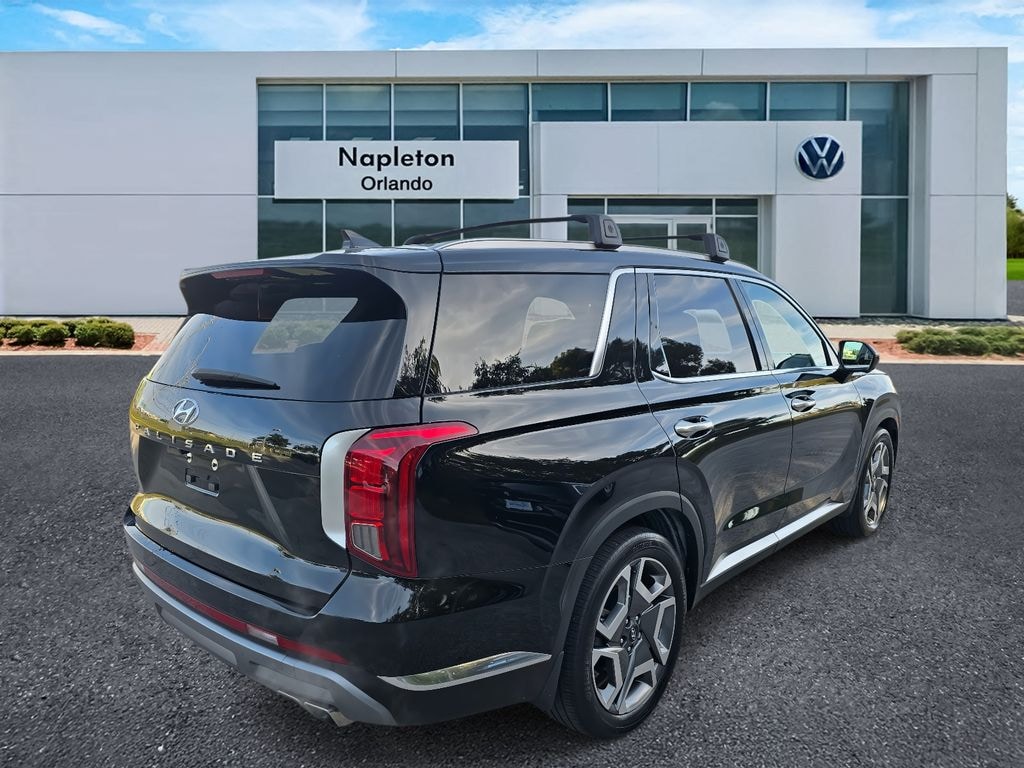 Used 2023 Hyundai Palisade Limited SUV
