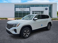 2026 Volkswagen Atlas 2.0T SE SUV