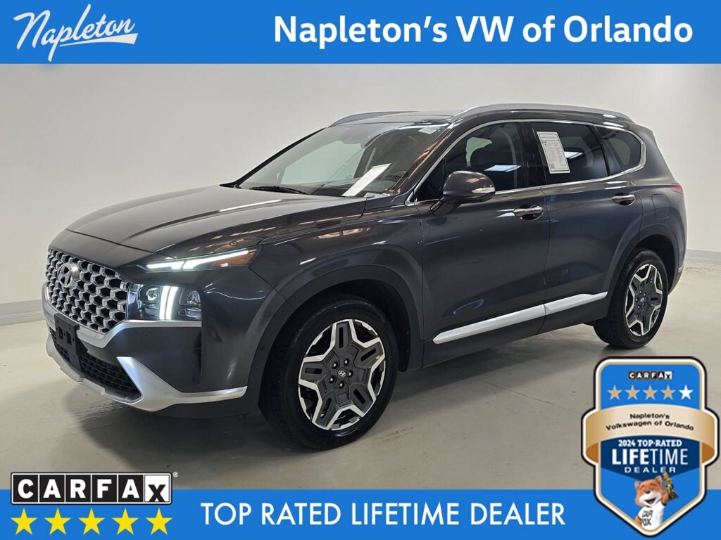Used 2023 Hyundai Santa Fe Limited SUV