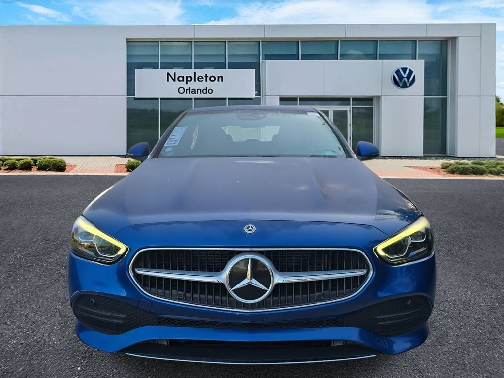Used 2022 Mercedes-Benz C-Class C 300 Sedan
