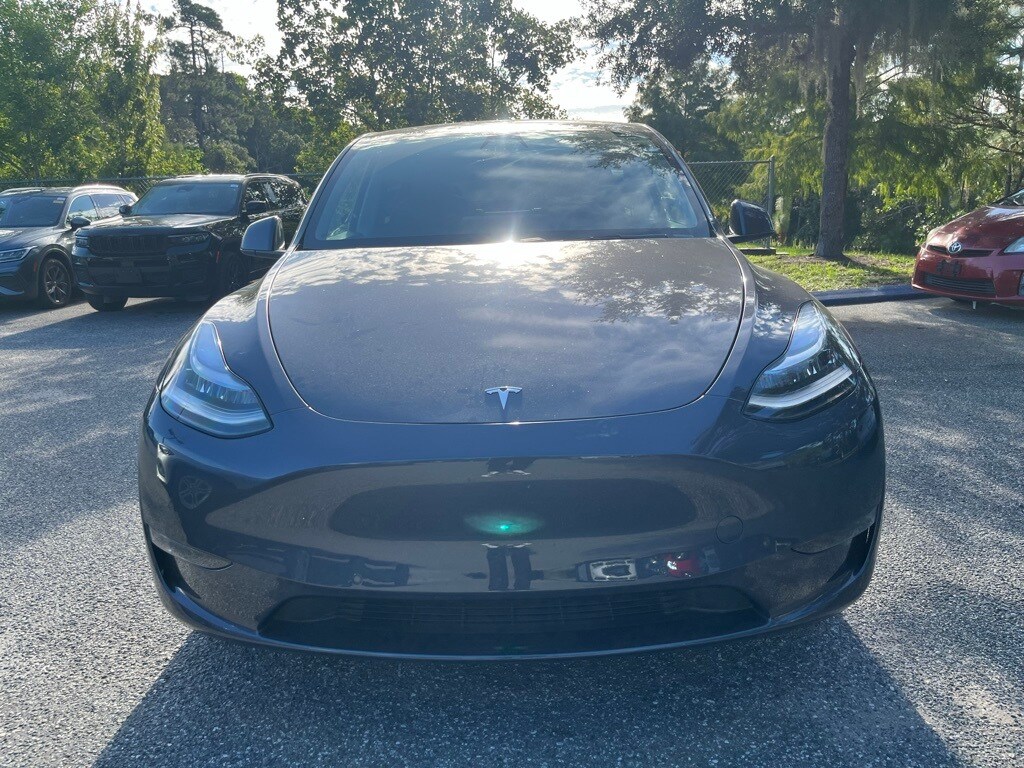 2020 Tesla Model Y Long Range photo 2
