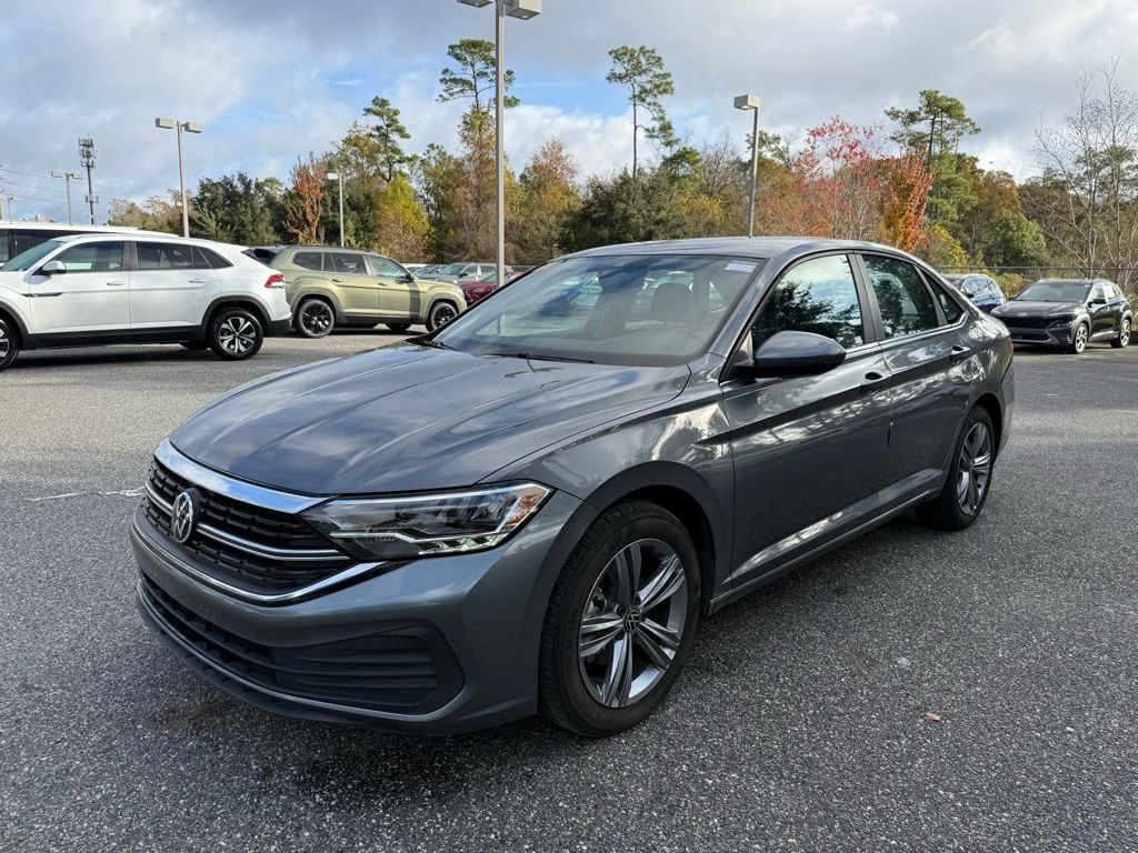 2024 Volkswagen Jetta SE