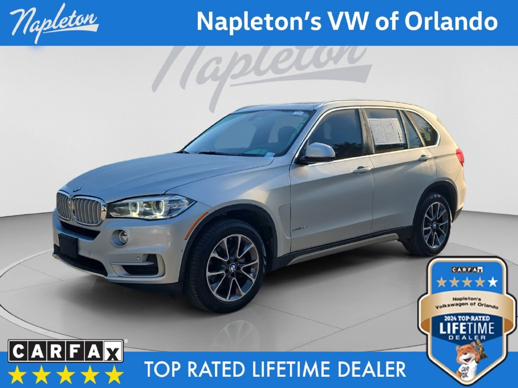 2018 BMW X5