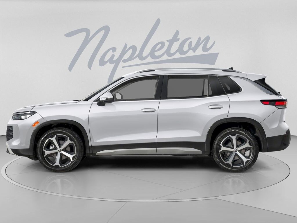 New 2026 Volkswagen Tiguan 2.0T SE SUV
