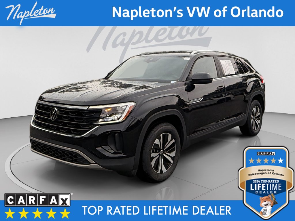 2024 Volkswagen Atlas Cross Sport SE