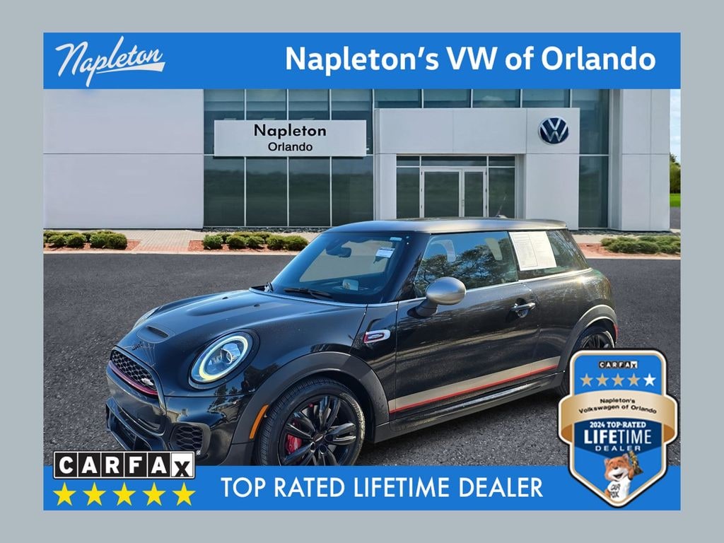 Used 2019 MINI John Cooper Works Signature Hatchback