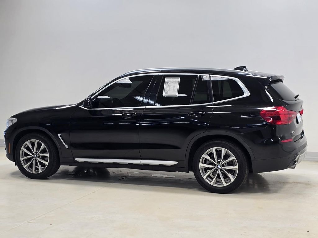 Used 2019 BMW X3 sDrive30i SUV