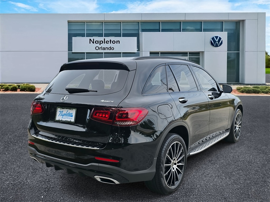 Used 2022 Mercedes-Benz GLC GLC 300 SUV