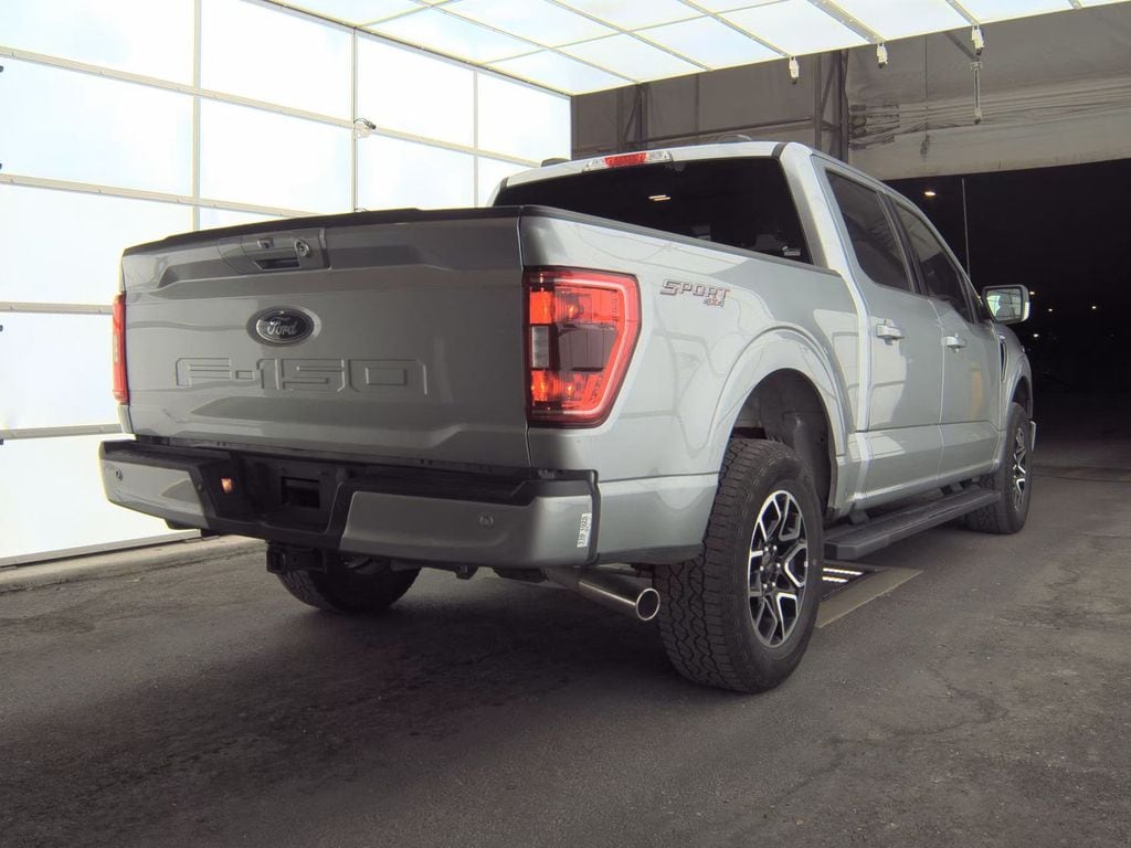 Used 2023 Ford F-150 XLT Truck