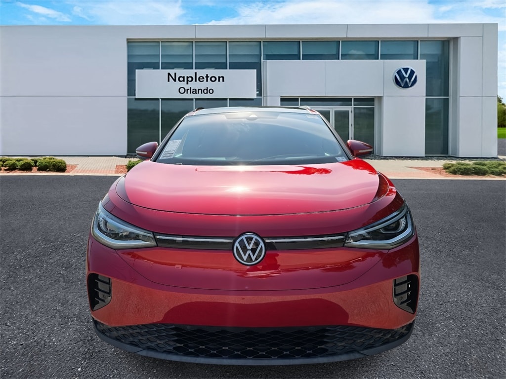Used 2023 Volkswagen ID.4 PRO S with VIN 1V2WNPE84PC018379 for sale in Orlando, FL