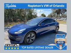 2019 Tesla Model 3 Standard Sedan