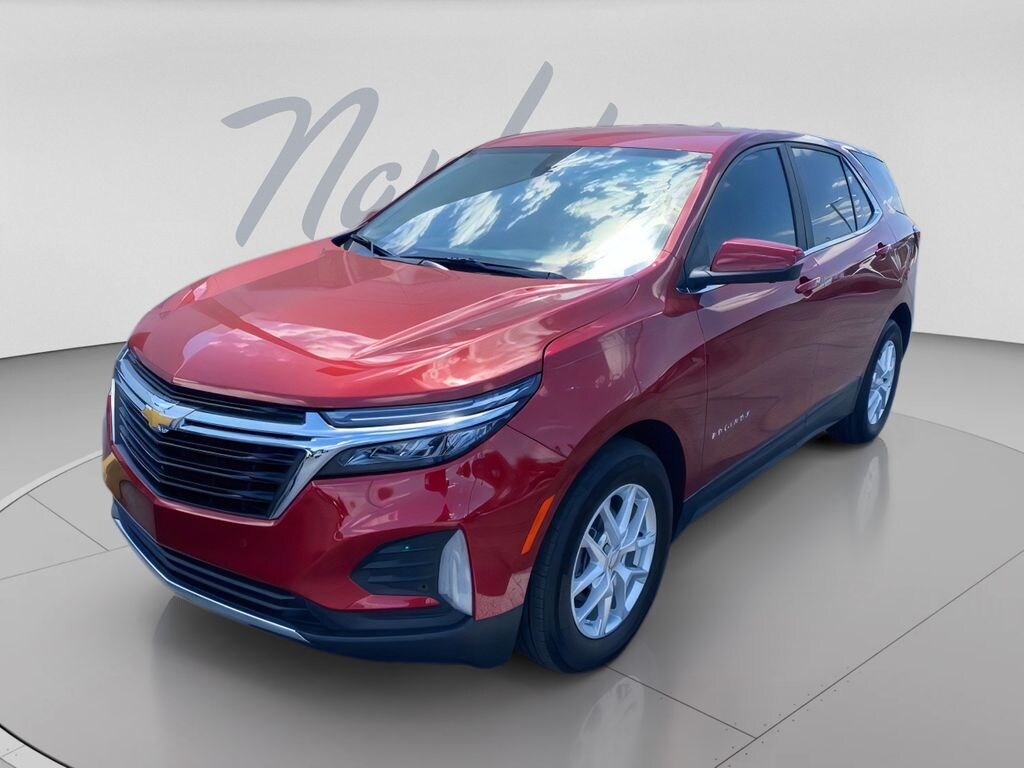 Used 2023 Chevrolet Equinox LT SUV